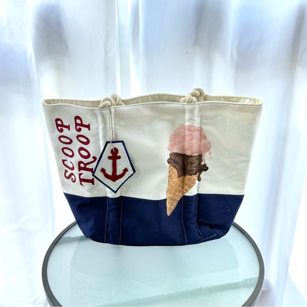 Custom Painted Stranger Things Themed Scoops Troo… - image 1